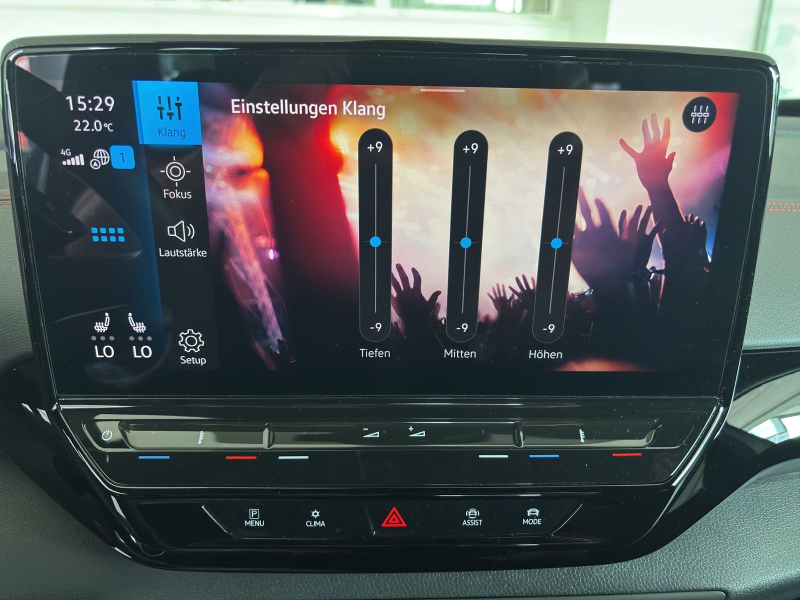 Volkswagen ID.4 GTX 4Motion +AHK+MATRIX+NAVI+AREA-VIEW+