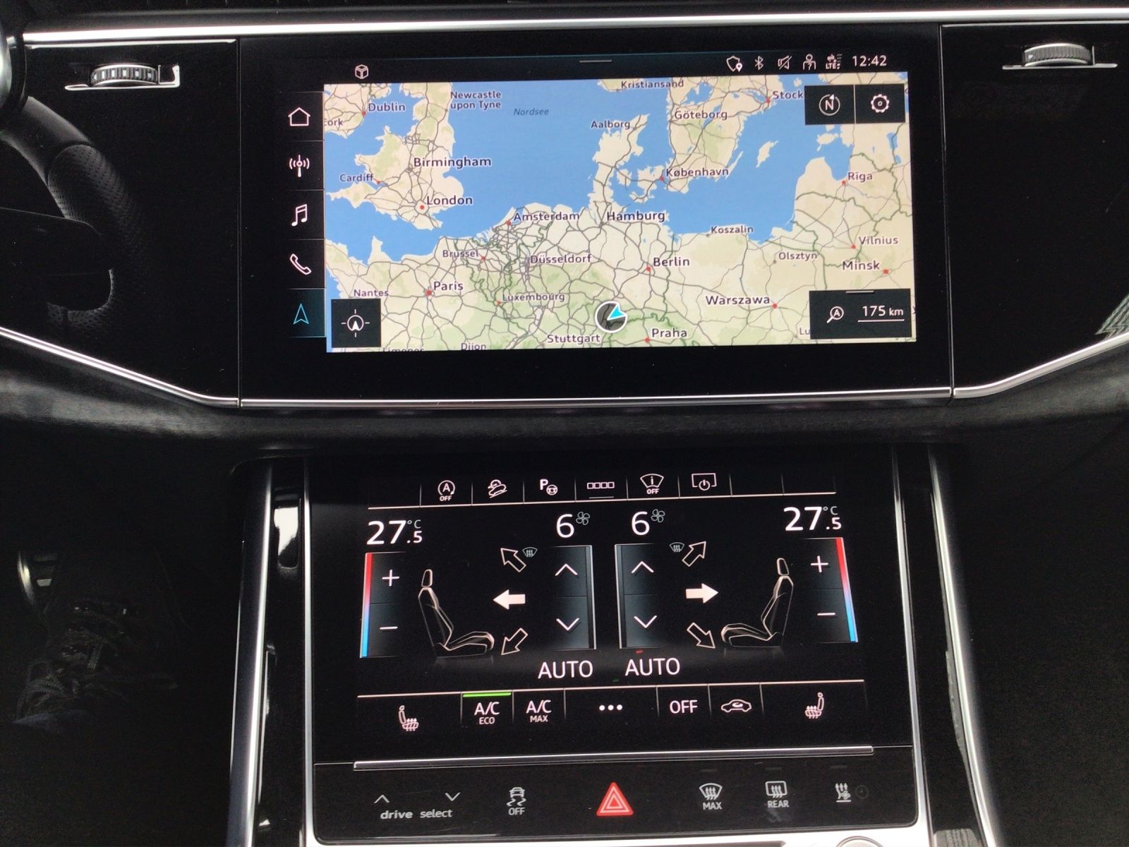 Audi Q8 50 TDI qua S-LINE AHK/HDMATRIX/LEDER/HUD