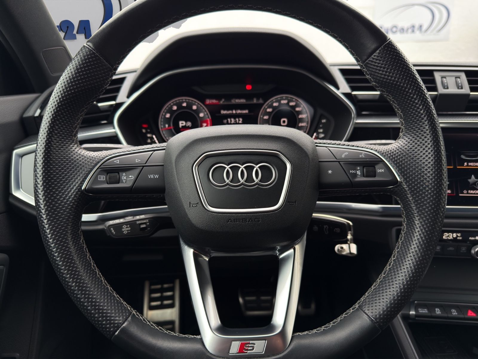 Audi Q3 quattro 2x S Line I LederI 8fach I Garantie