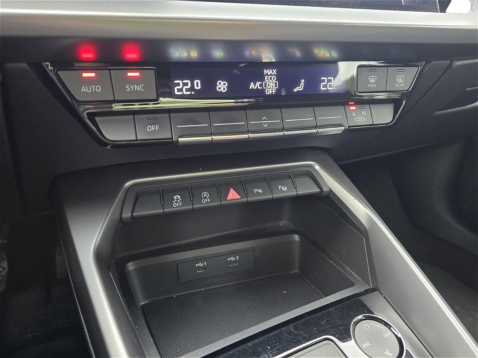 Audi A3 Sportback 30 TFSI*LED*PARK-PILOT*ALLWETTER*