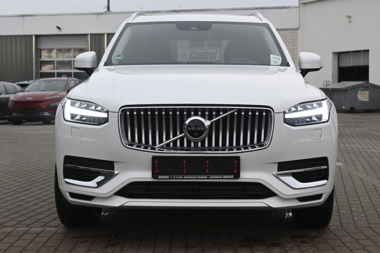Volvo XC90 T8 AWD Inscrip. - Samsaru's Car Outlet