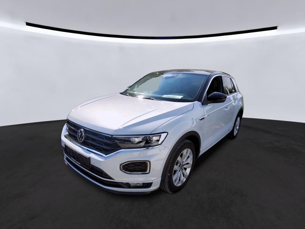 Volkswagen T-Roc TSI DSG R-LINE - Samsaru's Car Outlet