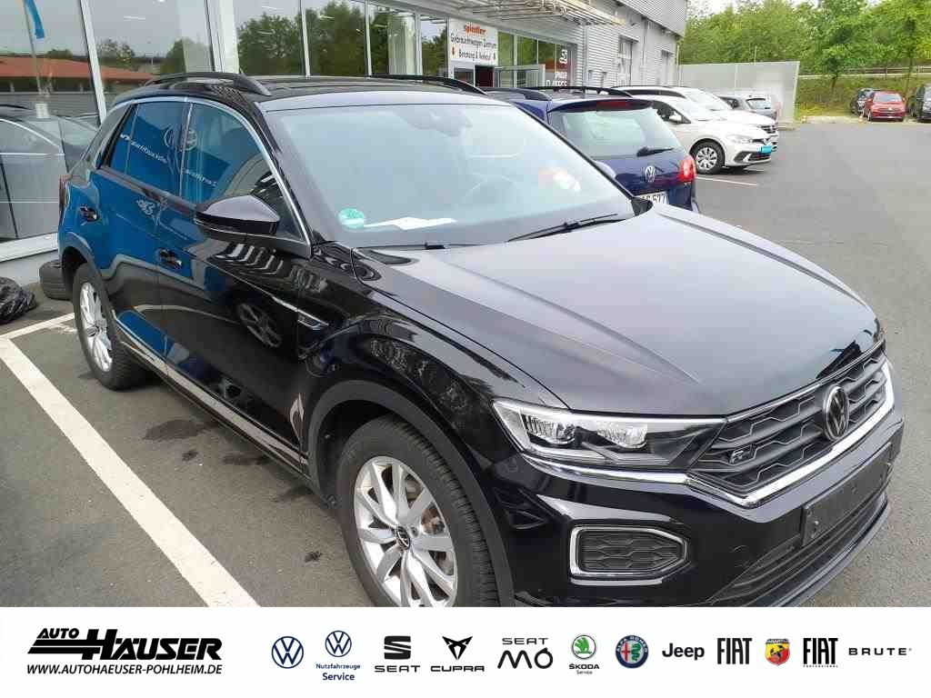Volkswagen T-Roc Sport 1.5 TSI DSG - Samsaru's Car Outlet