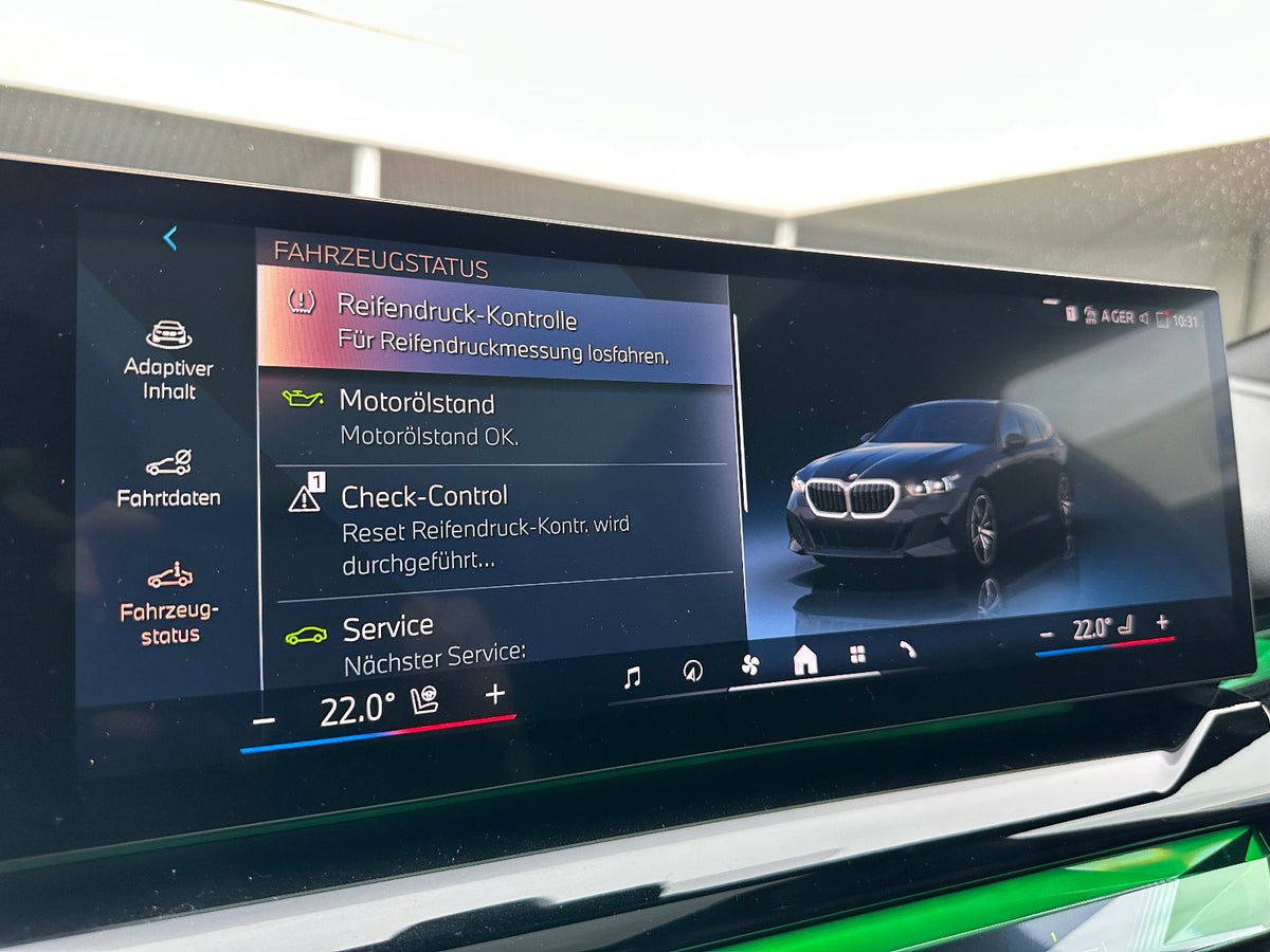 BMW Seria 5