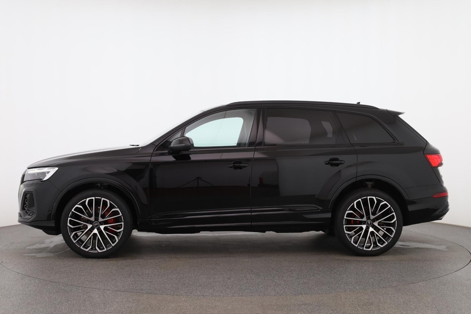 Audi Q7 50 TDI quattro S line