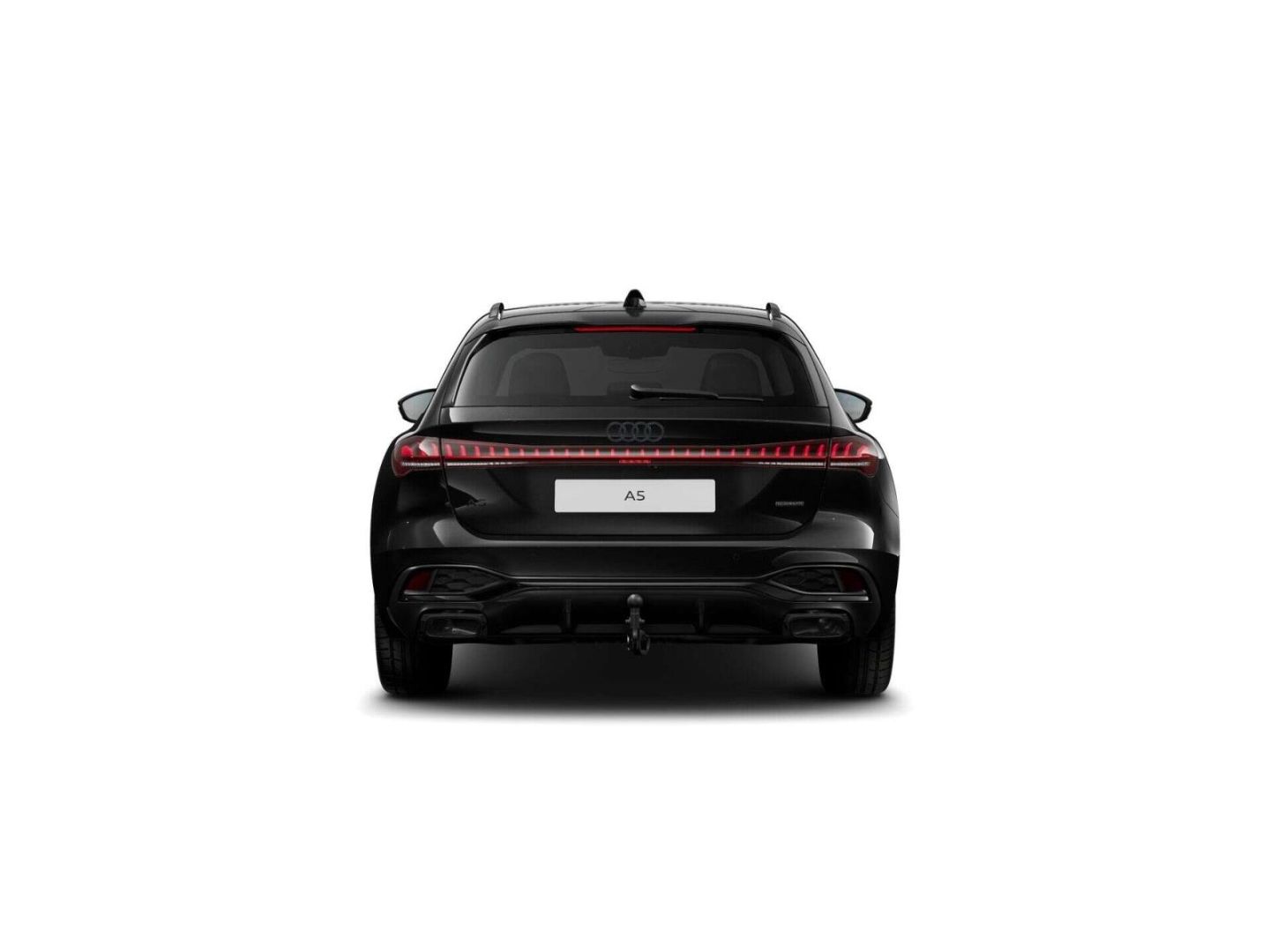 Audi A5 Avant TFSI quattro S line AHK/P-Dach/19''/360