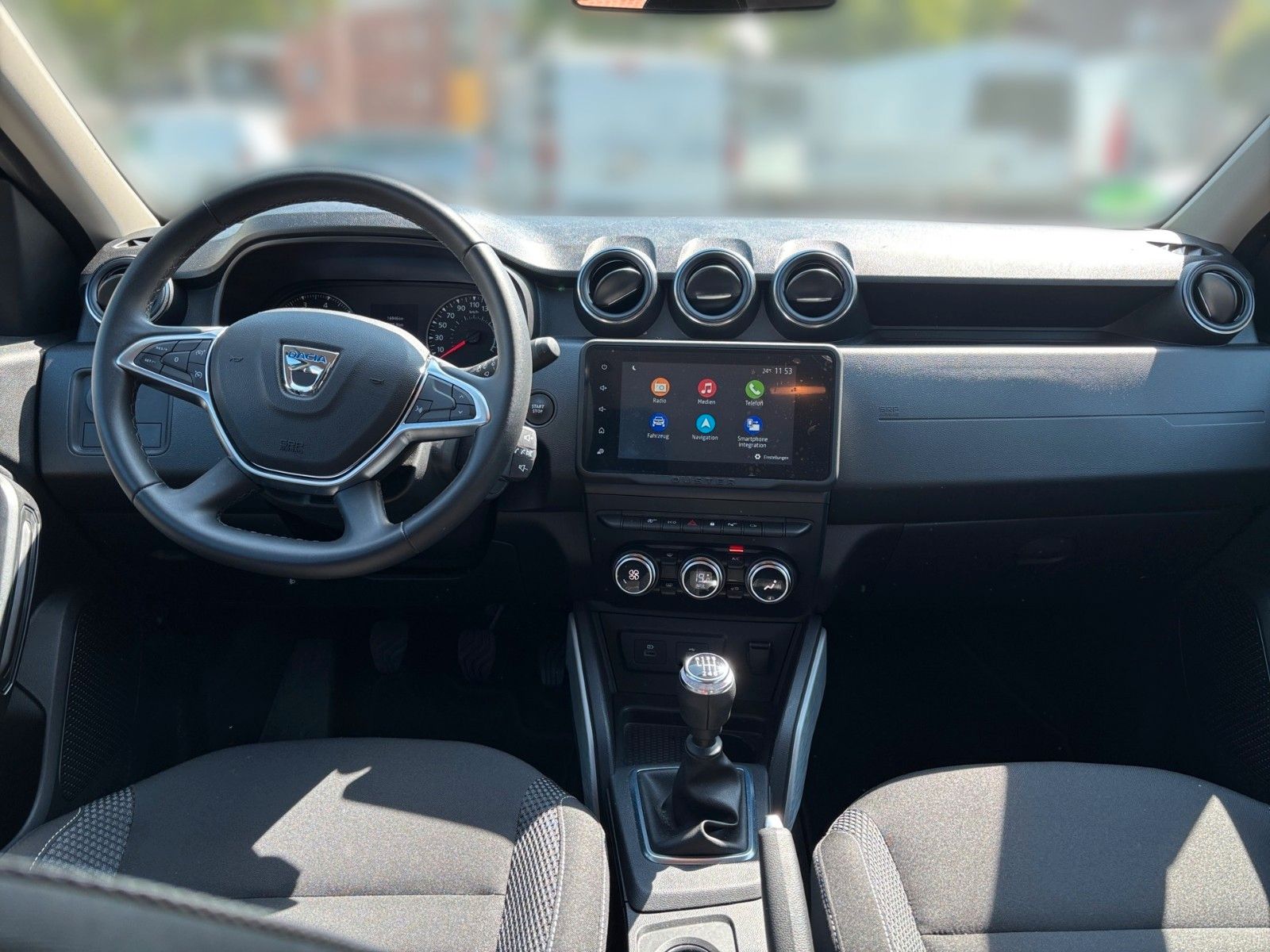 Dacia Duster II Prestige - Samsaru's Car Outlet