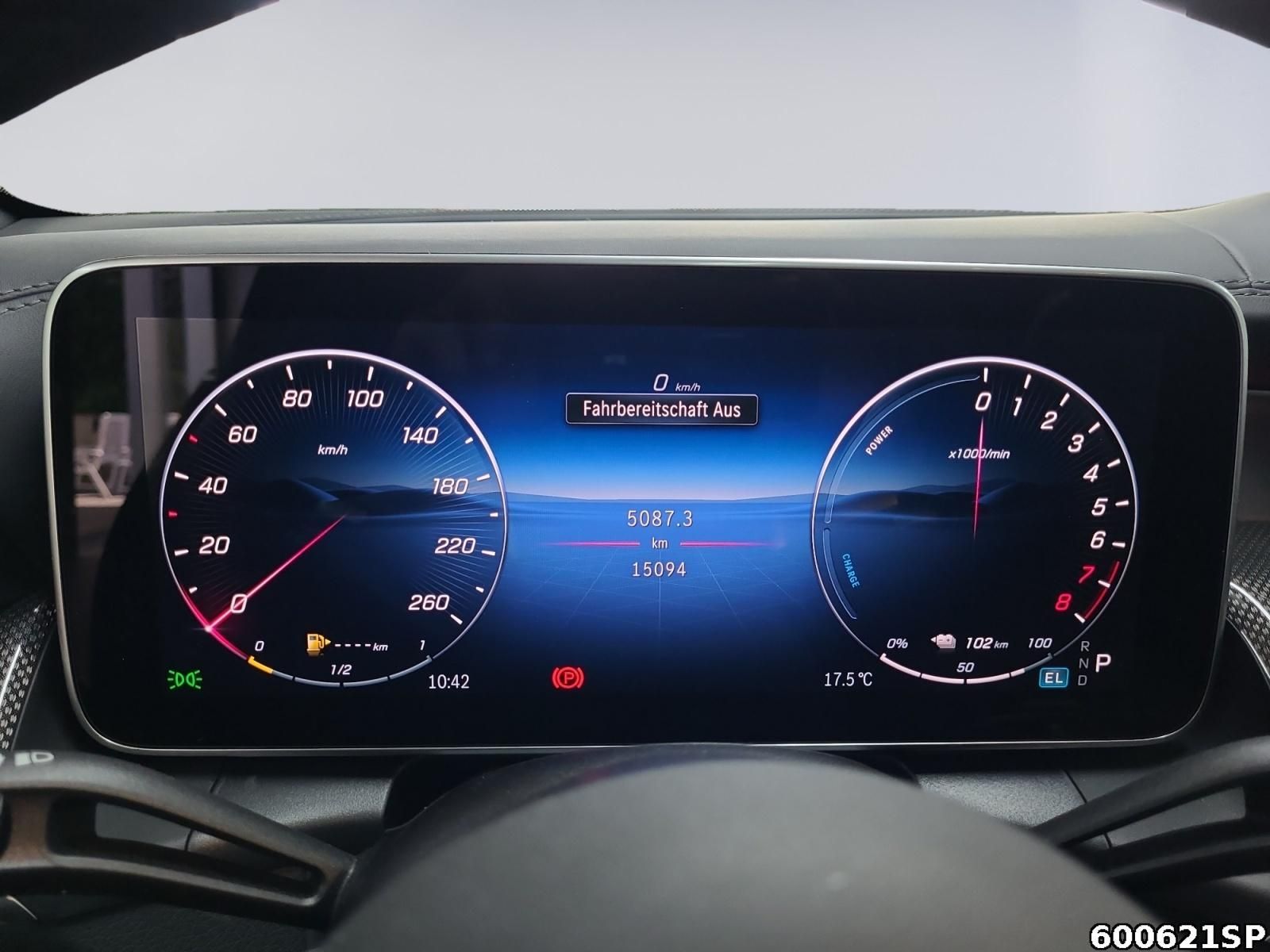 Mercedes-Benz GLC 400 e 4M AMG  Pano AHK DIGITAL LIGHT Memory.