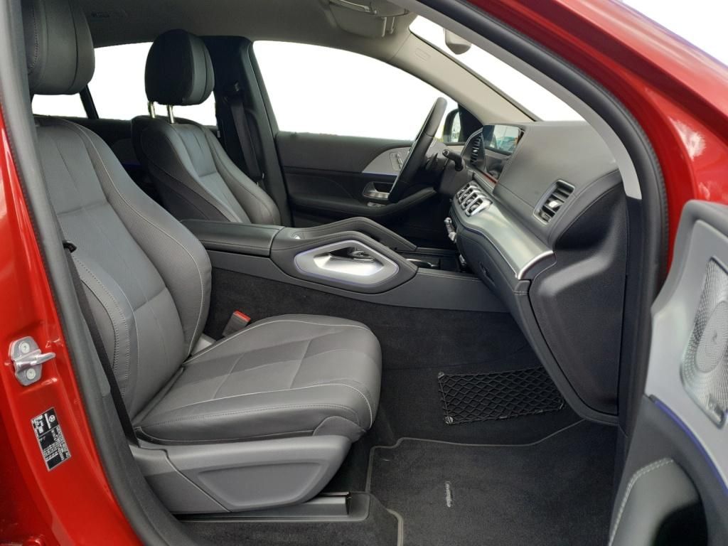 Mercedes-Benz GLE 400 d 4MATIC Coupé AMG*el.Heckkl.*AIRMATIC