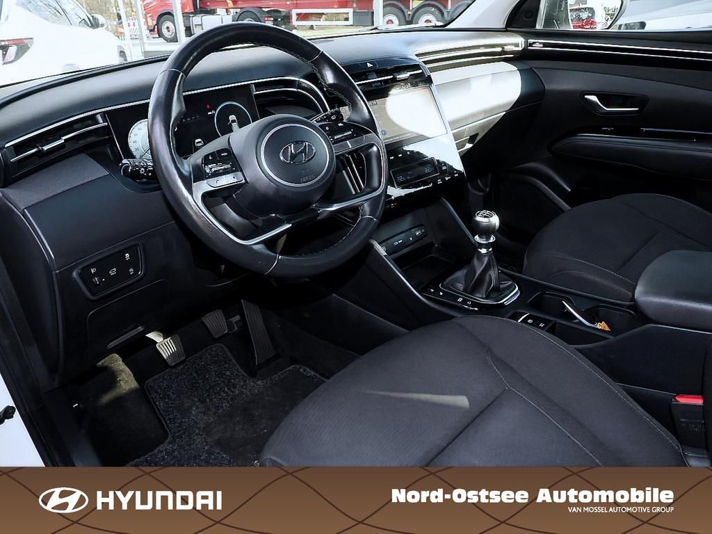 Hyundai TUCSON TREND 2WD - Samsaru's Car Outlet