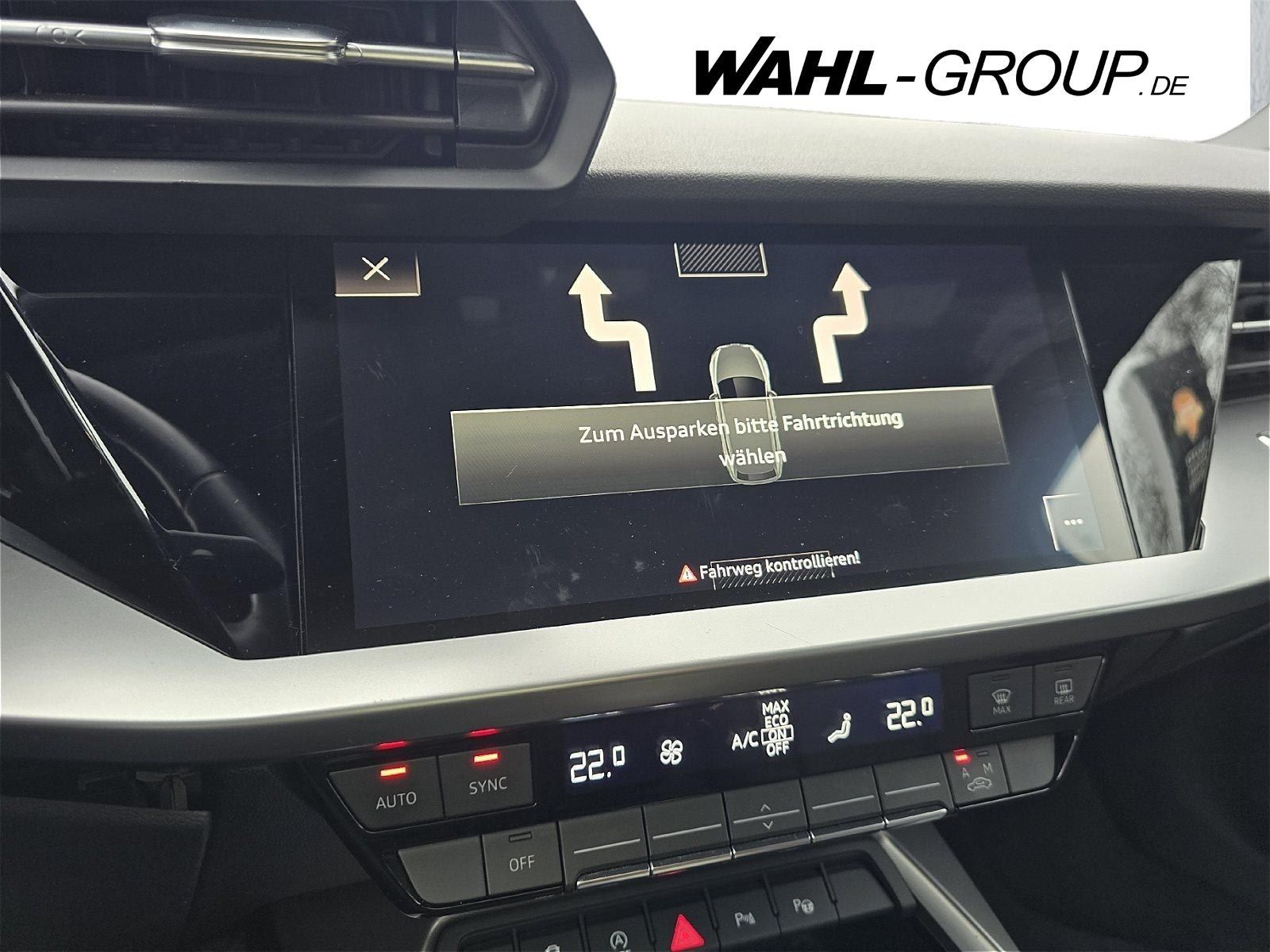 Audi A3 Sportback 30 TFSI*LED*PARK-PILOT*ALLWETTER*