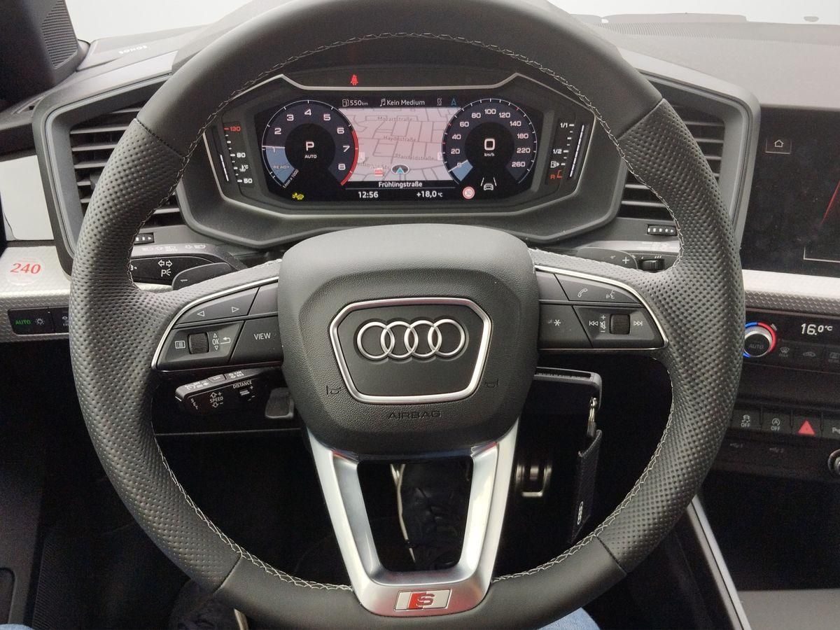 Audi A1 Sportback S line 40 TFSI 152 kW