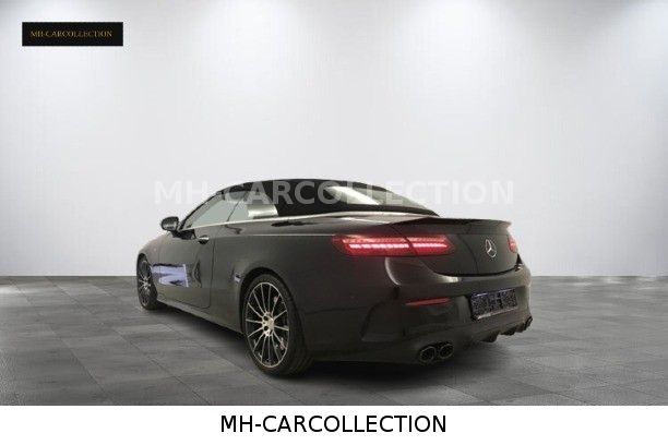 Mercedes-Benz E 53 AMG Cabrio - Samsaru's Car Outlet