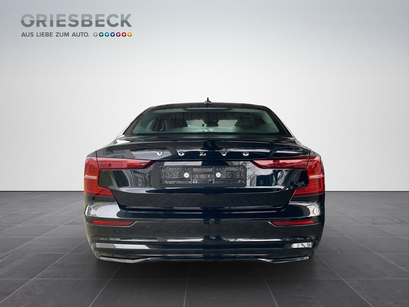 Volvo S60 B5 AWD Ultimate Dark AHK*STHZ*360Kamera*20''