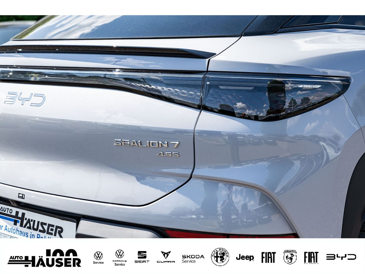 BYD Sealion 7