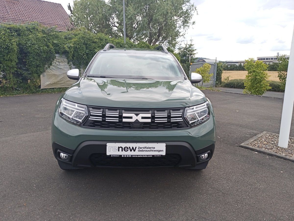 Dacia Duster II 1.5 BLUE dCi 115 Expression 4x4 - Samsaru's Car Outlet