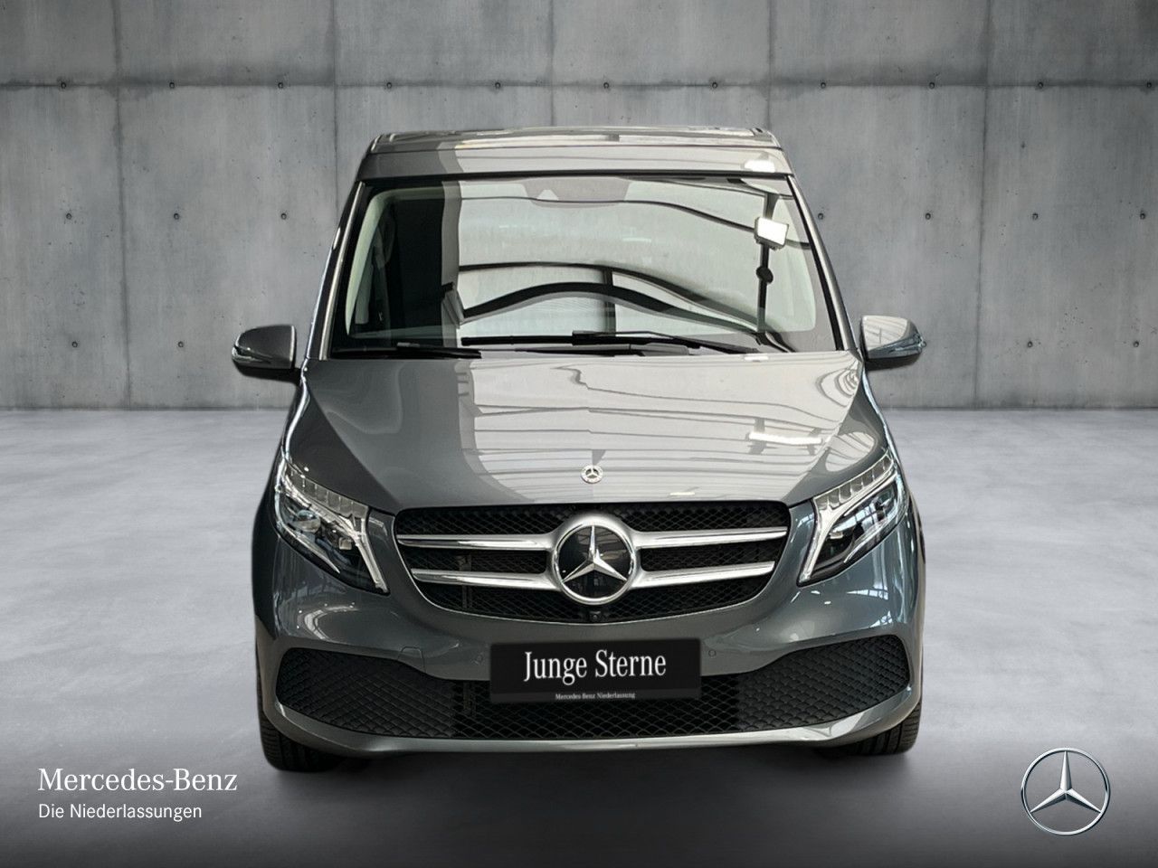 Mercedes-Benz V-Klass Marco Polo 300 d EDITION - Samsaru's Car Outlet