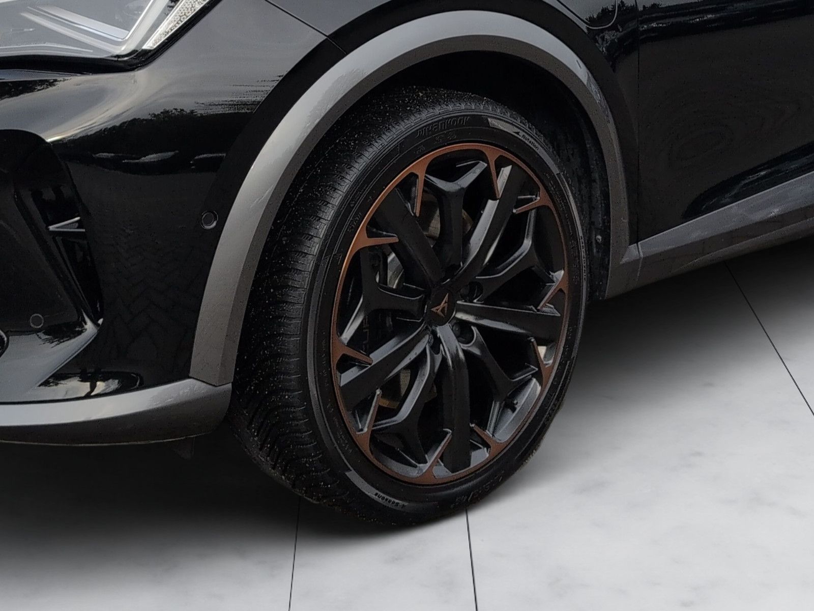 Cupra Formentor 1.4 VZ e-HYBRID Pano/AHK/XL/LEDER/COPP