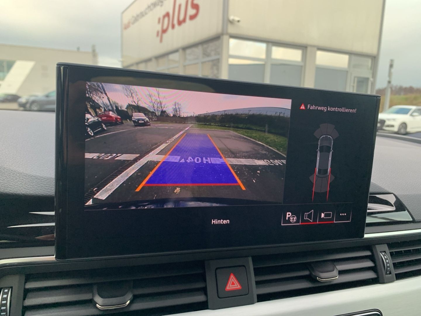 Audi A5 Sportback 40 TFSI S tronic quattro S line bus