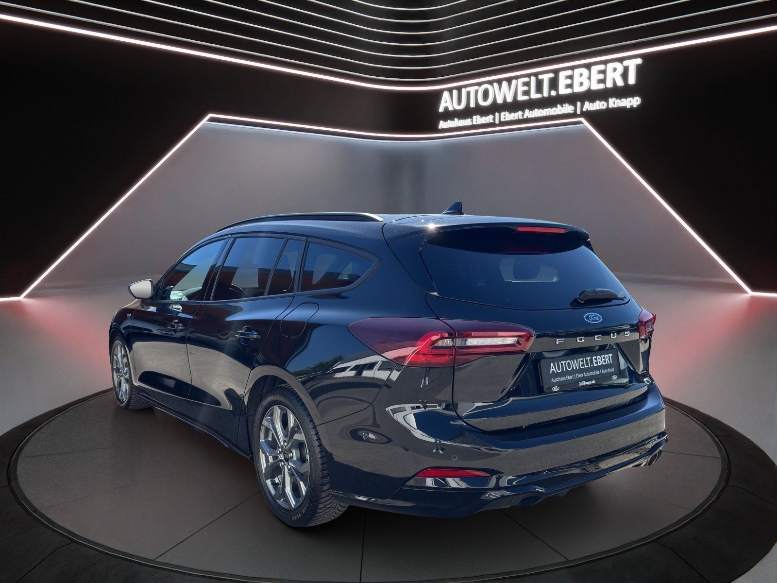 Ford Focus 1.5 ST-Line X Aut./Matrix-LED/ACC/CAM/NAVI