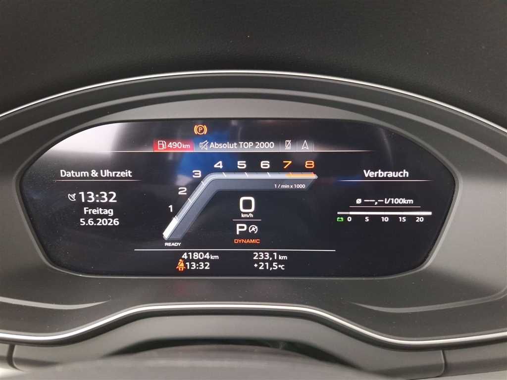 Audi Q5 S line 45 2.0 TFSI quattro S-tronic MatrixLED