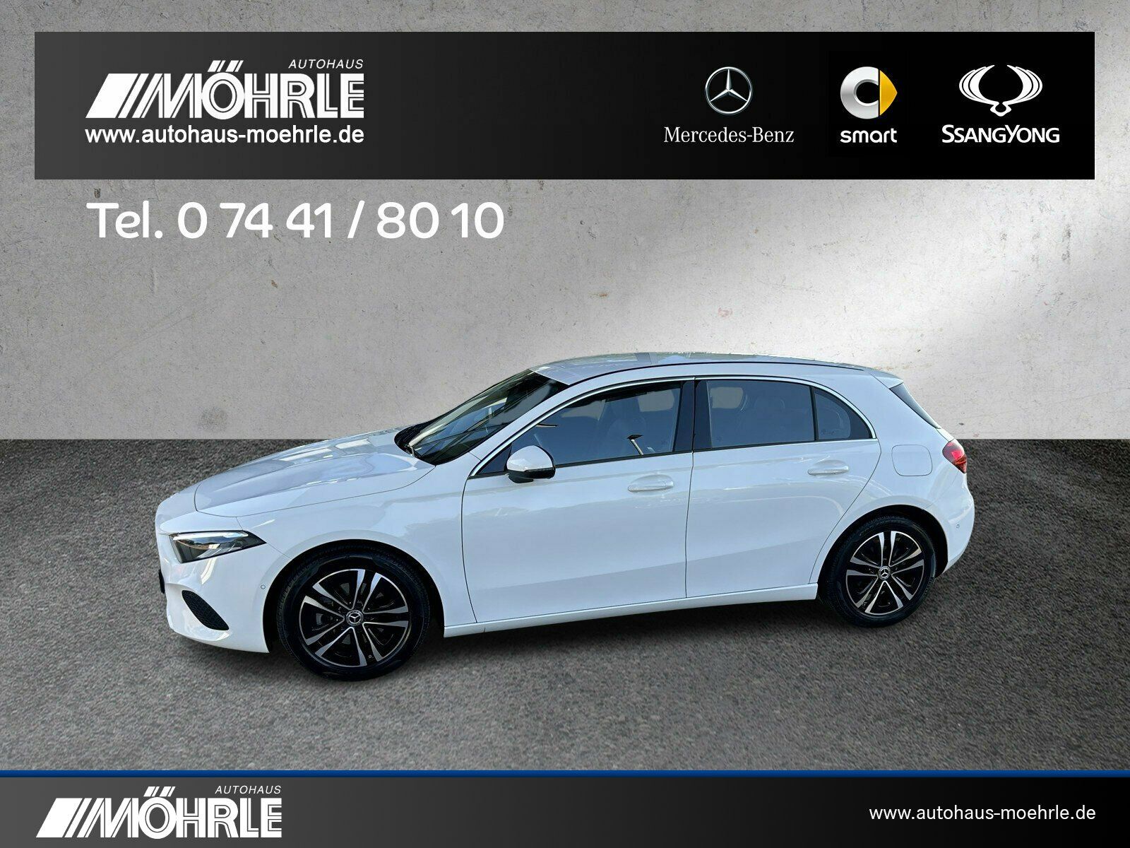 Mercedes-Benz A 180 Progressive - Samsaru's Car Outlet