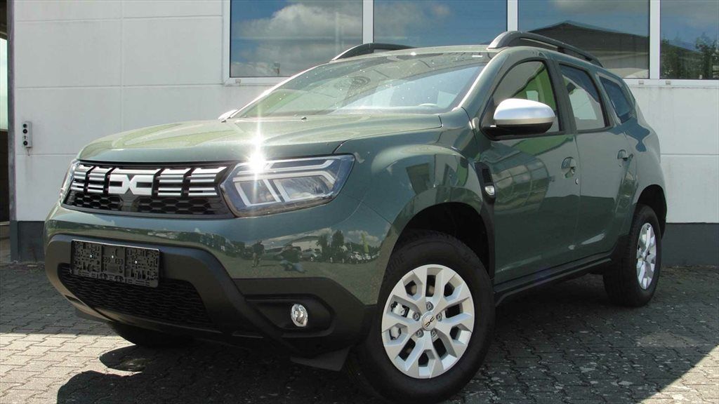 Dacia Duster II 1.0 TCe 90 Expression - Samsaru's Car Outlet