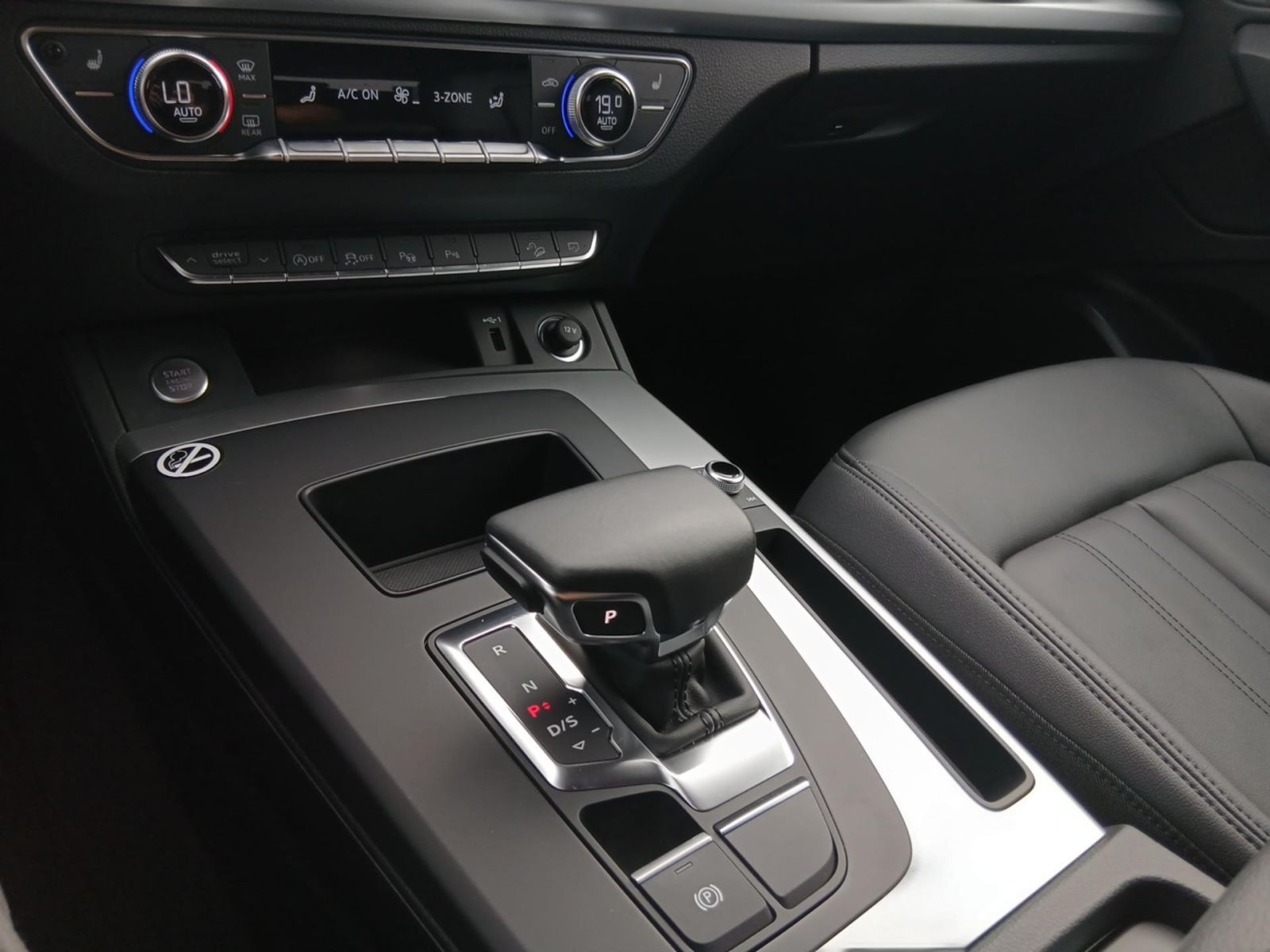 Audi Q5 Sportback 50 TDI qu. S line tiptronic *HuD*
