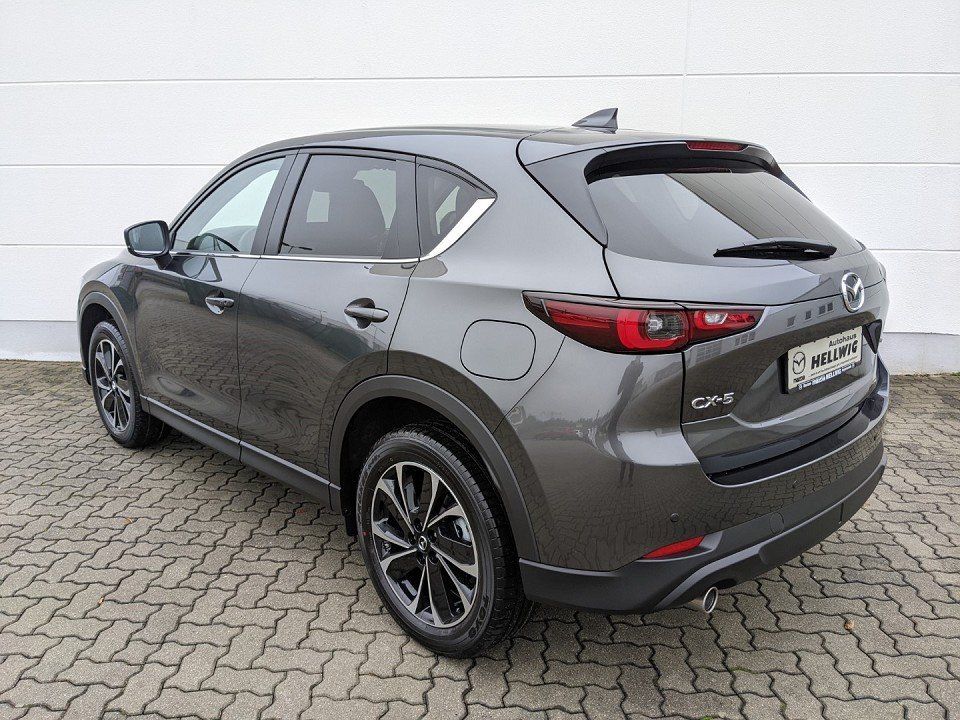Mazda CX-5 2.5l Ad´vantage Navi 360° Kamera Ganzjahres