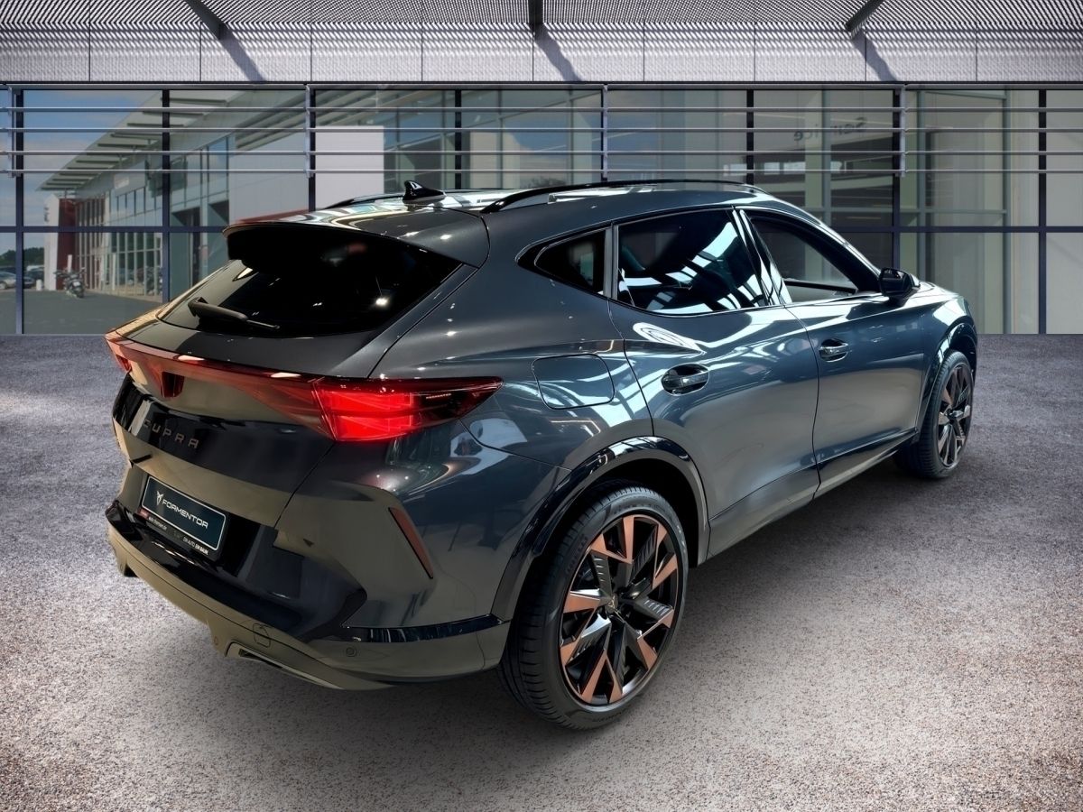 Cupra Formentor 1.5 eTSI 150PS Facelift - Samsaru's Car Outlet