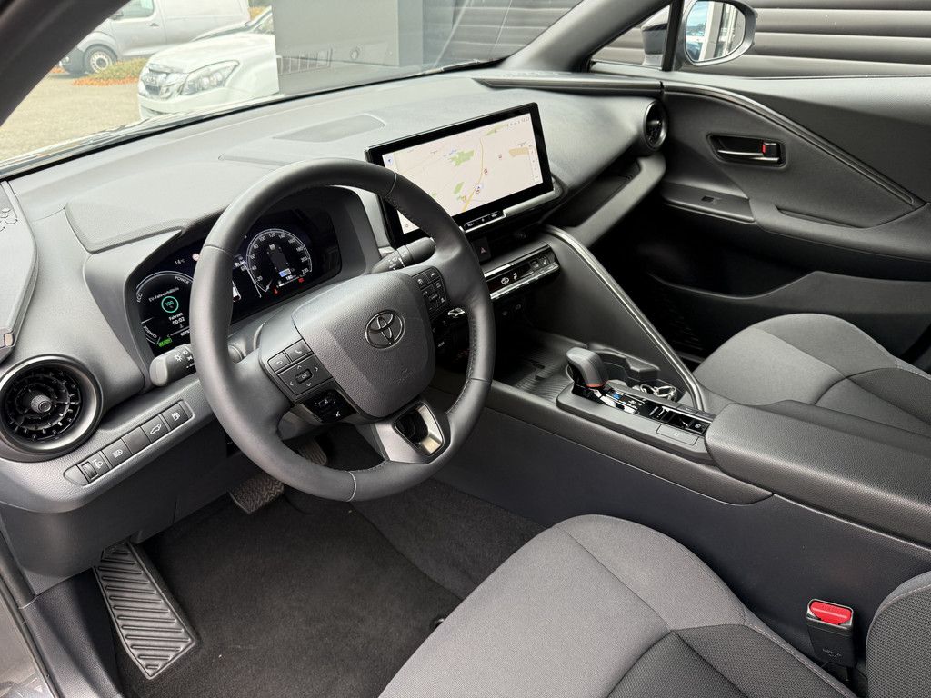 Toyota C-HR 1.8 Hybrid FWD Team Deutschland