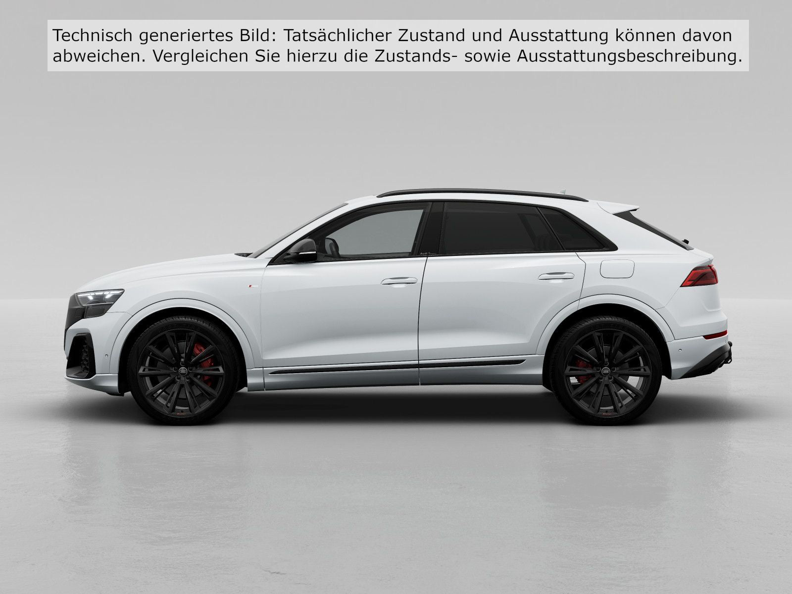 Audi Q8 - Samsaru's Car Outlet