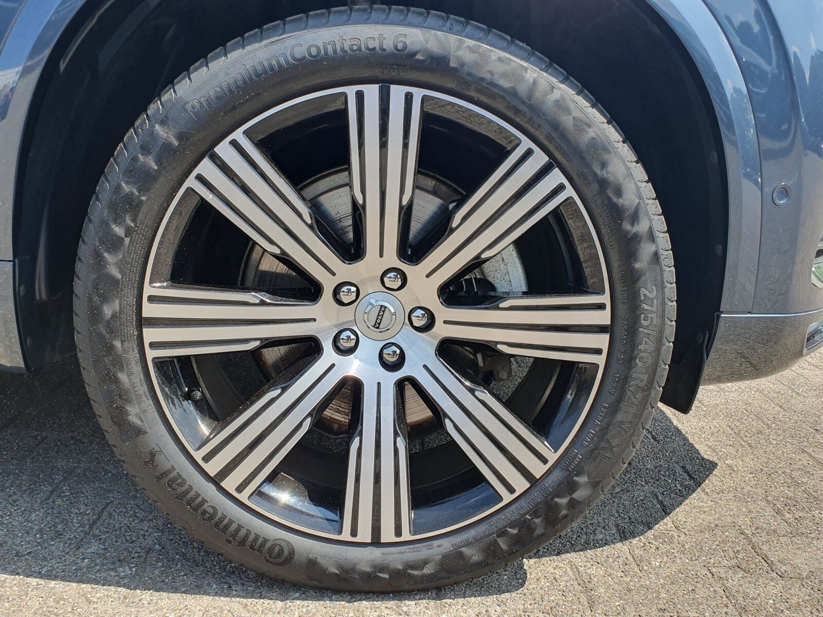 Volvo XC90 B5 AWD Ultimate Bright |PANO|LED|AHK|360°