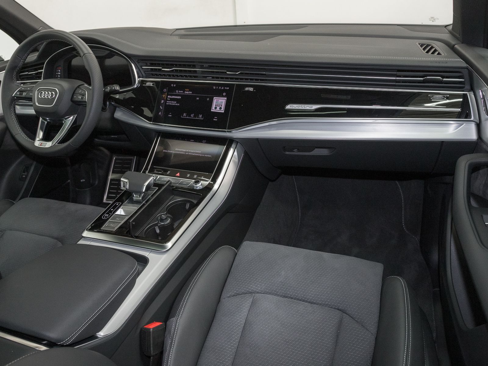 Audi Q7 45 TDI Q 2x S LINE 7SITZE PANO STHZG BuO