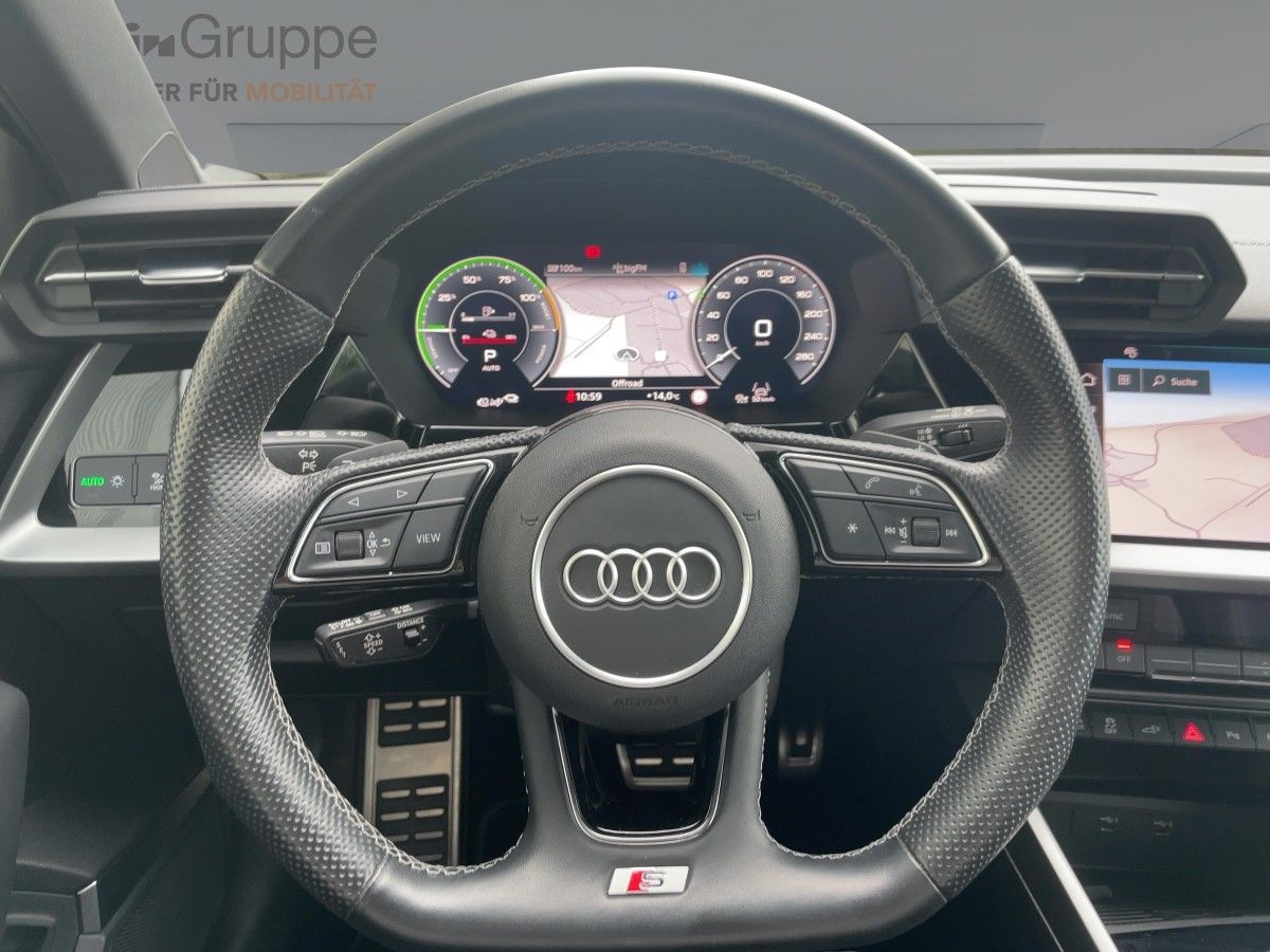 Audi A3 Sportback 40 TFSI e S-Line - Samsaru's Car Outlet