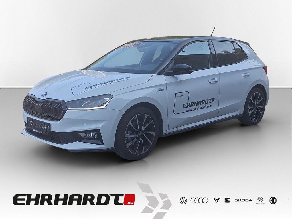 Skoda Fabia 1.0 TSI DSG Monte Carlo LED*NAV*SHZ*ACC*PD