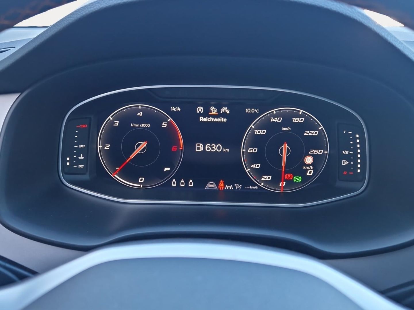 Seat Ateca 2.0 TDI DSG FR Alu LED AHK Kamera Navi ACC