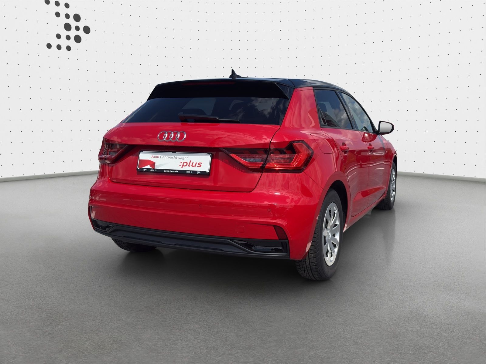 Audi A1 Sportback 35 TFSI advanced - Samsaru's Car Outlet