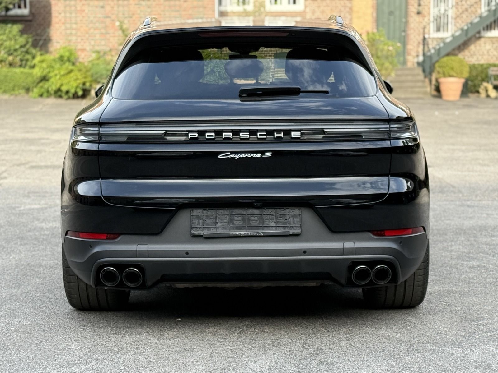 Porsche Cayenne S SPORTABGAS*BOSE*22 EXCLUSIVE*PANORAMA*