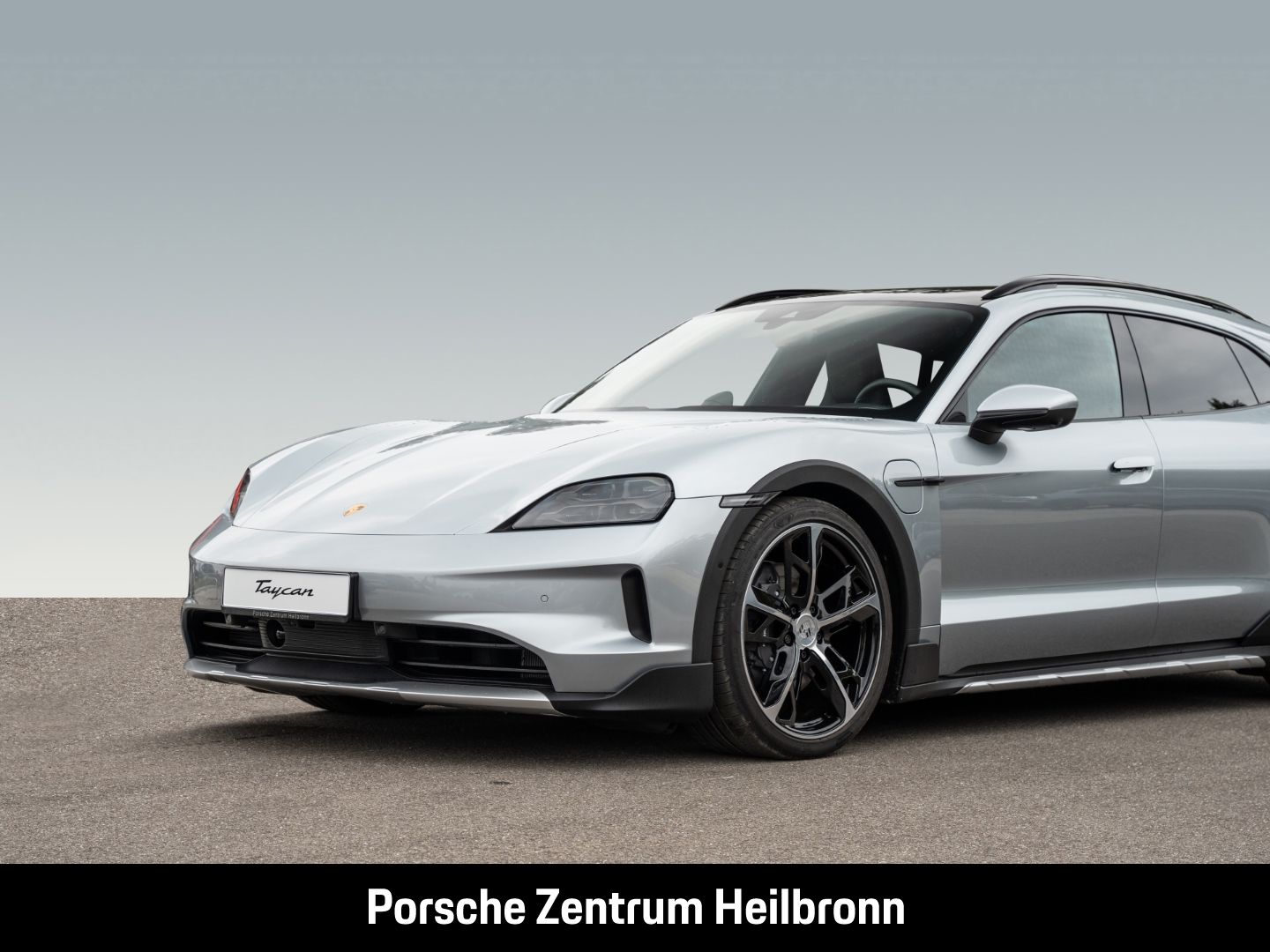 Porsche Taycan 4 Cross Turismo BOSE Surround-View 21-Zol