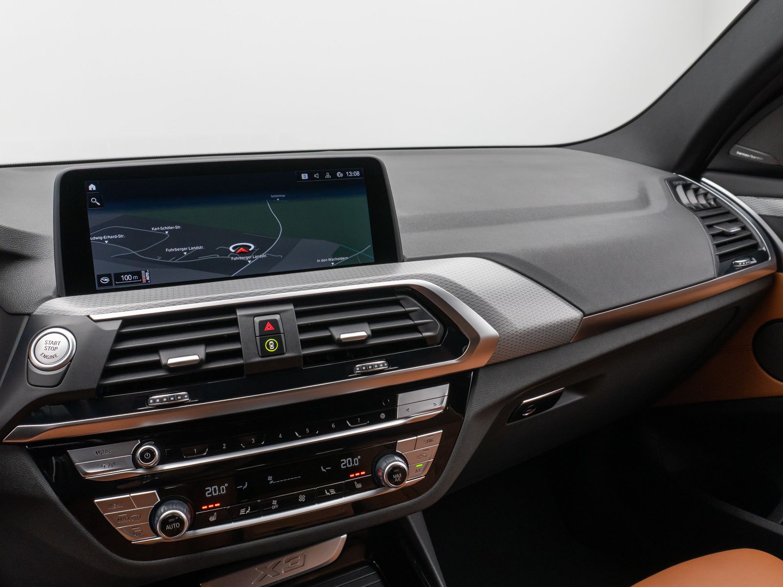 BMW X3 xD30d M Sport - Samsaru's Car Outlet