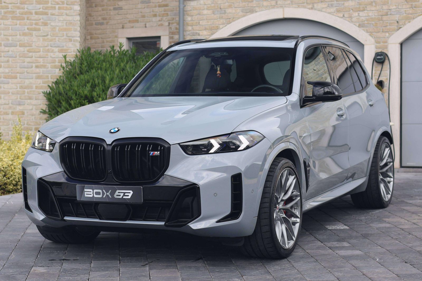 BMW X5 M M60i V8 *Utilitaire *Lichte Vracht *Pano *B