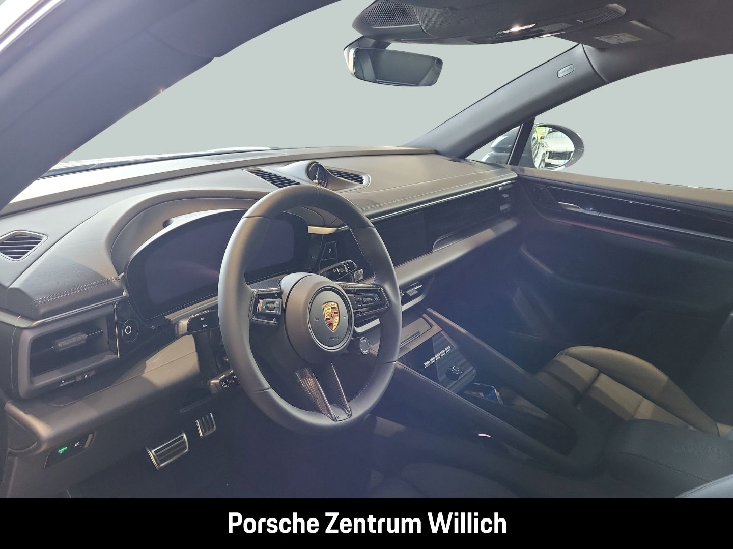 Porsche Macan 4S BOSE LED-Matrix Panorama LED-Matrix