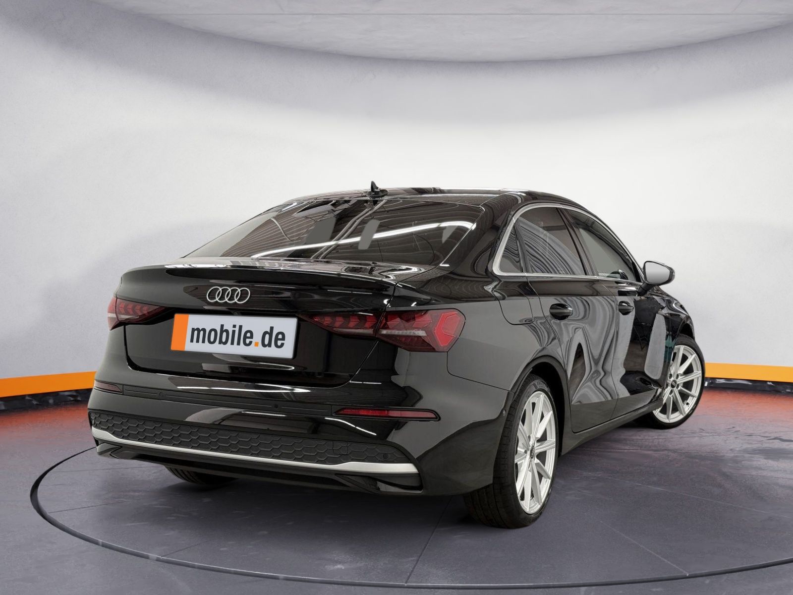 Audi A3 Limousine 35 TDI S LINE - Samsaru's Car Outlet