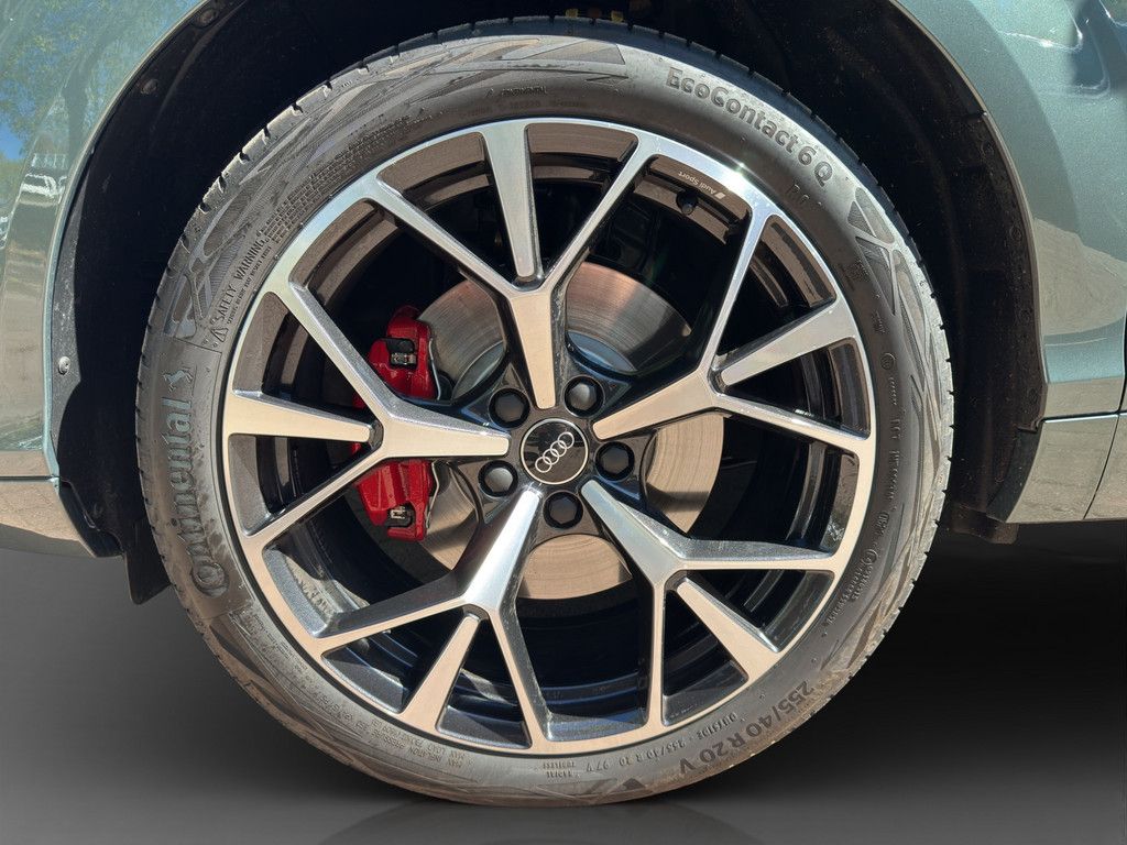 Audi Q3 Sportback 2.0 TDI S line LENKRADHZ. PANO 360°