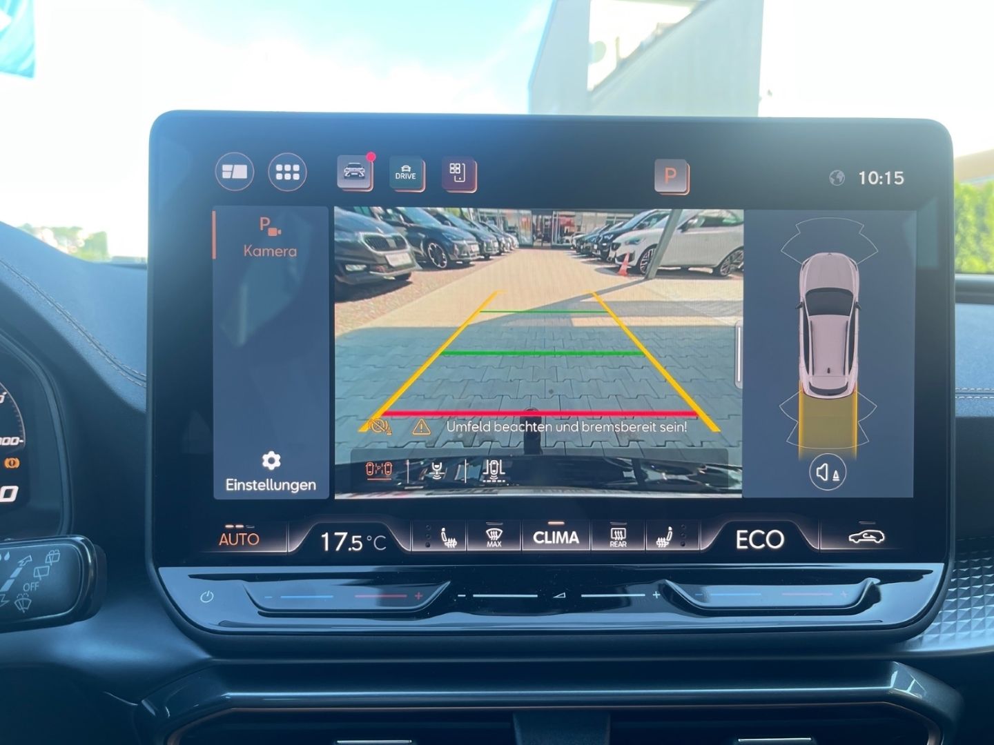 Cupra Formentor VZ 1.5 e-Hybrid AHK MATRIX LED SENNHEI