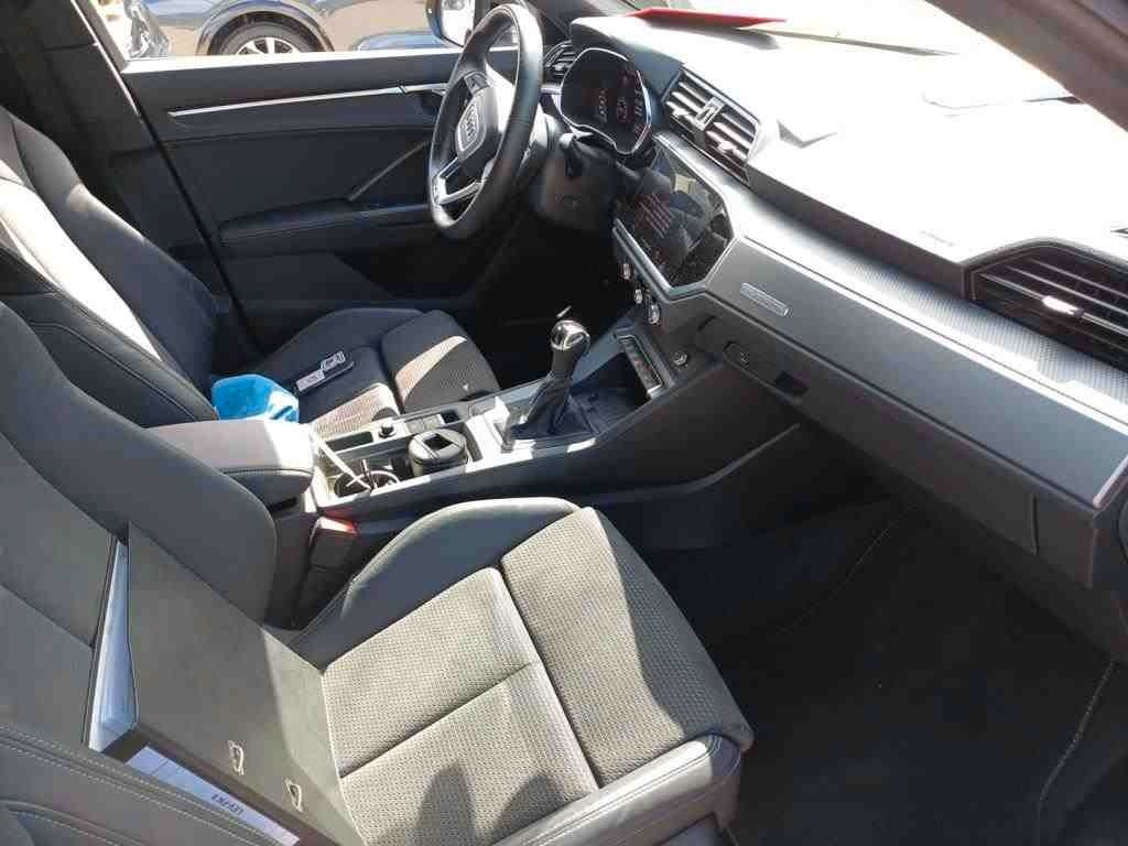 Audi Q3 Sportback S-LINE 45TFSI QUATTRO - Samsaru's Car Outlet