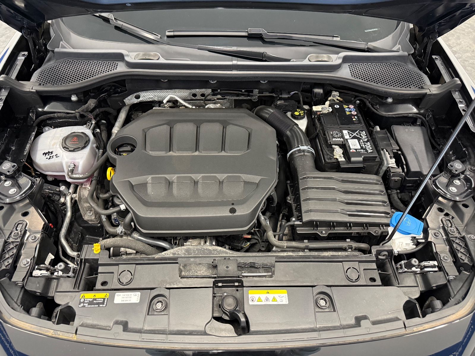 Cupra Formentor 2.0 TSI VZ AHK ACC Virtu 360° Pano LED