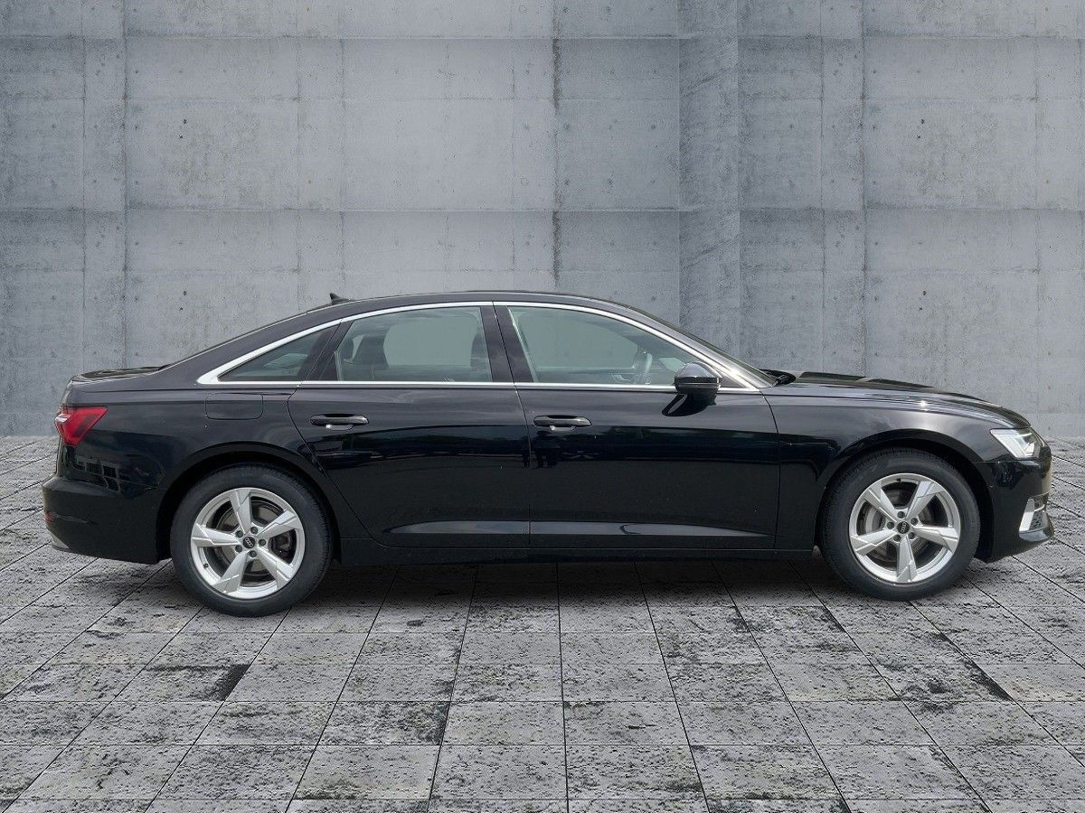 Audi A6 Limousine 40 TDI QU ADVANCED - Samsaru's Car Outlet