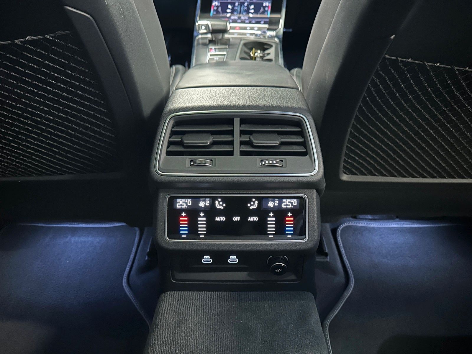 Audi A6 Avant 50 TDI quattro S-Line*LUFT*PANORAMA*B&O